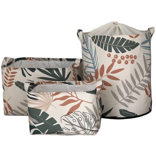 Mioli Decor Aberto Design Korpa od filca Set 3 komada YLC469 Cene