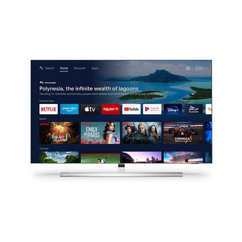 Philips oled tv 55OLED807/12 ambilight Slike