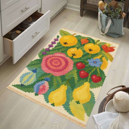 Conceptum Hypnose tepih, 60x120cm, &scaron;aren Cijene