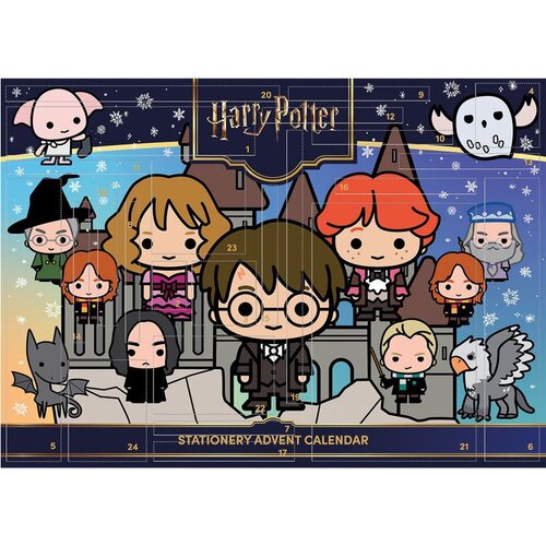 HARRY POTTER adventski kalendar Cene