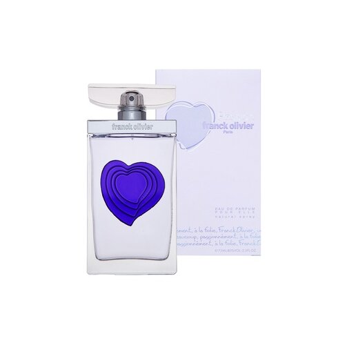 Franck Olivier Passion parfemska voda za žene 75 ml Slike