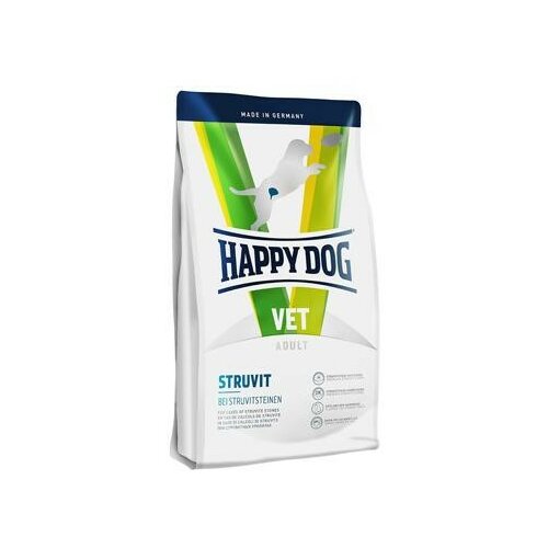Happy Dog veterinarska dijeta za pse - vet struvit 4kg Slike