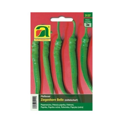 AUSTROSAAT Feferoni "Ziegenhorn Bello" Cene