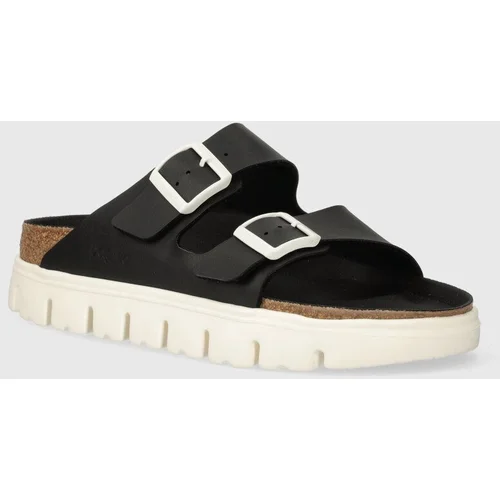 Birkenstock Natikače X PAPILLIO Arizona Chunky za žene, boja: crna, 1025304