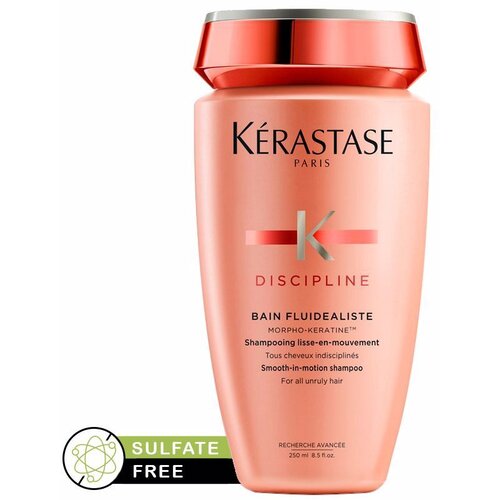 Kérastase discipline bain fluidealiste &scaron;ampon za obojenu kosu 250 ml za žene Cijene