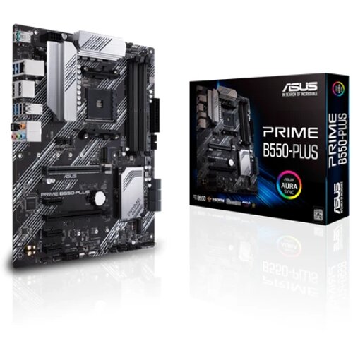 Asus MB PRIME B550-PLUSAMD B550;AM4;4xDDR4RAID,HDMI,DP,ATX Cijene
