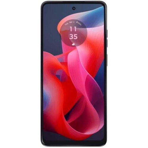 Motorola Mobilni telefon Moto G24 4/128GB Matte Charcoal Cene