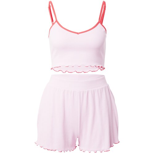 Florence by mills exclusive for ABOUT YOU Kratke hlače za spanje &amp;#039;Sunny Hunny&amp;#039; roza / melona Slike