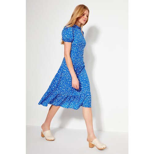 Trendyol Ženska haljina Patterned Cene