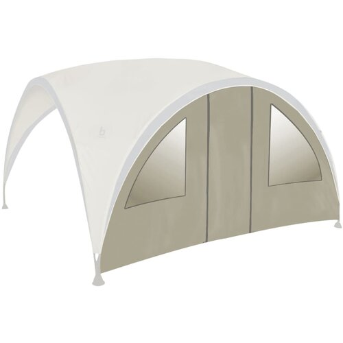 Bo-Camp Stranica za paviljon z vrati in oknom L bež, (20742988) Cene