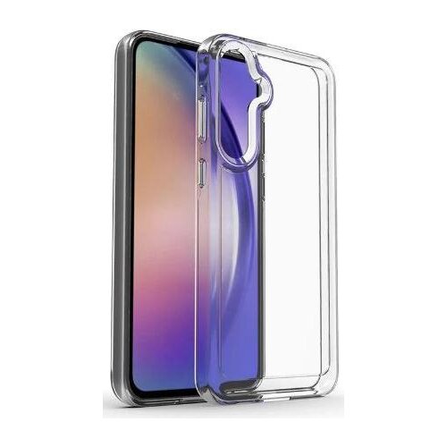Estuff Ohi&amp;scaron;je za pametni telefon Galaxy A56 prozorno TPU, (5000550438) Slike