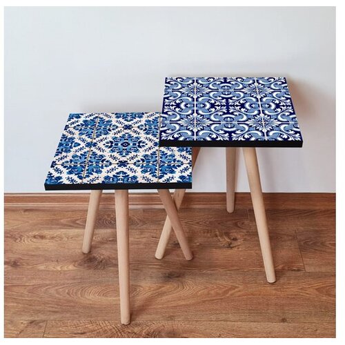 Hanah home set stolića za kafu 2Shp348, 2 dijela, &scaron;areni Cijene