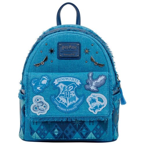 Loungefly Mochila Hufflepuff Harry Potter 26cm Cene