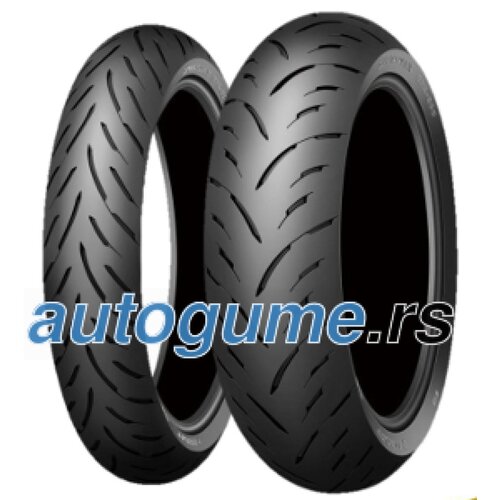 Dunlop Sportmax GPR-300 ( 150/60 R17 TL 66H zadnji toиak, Variante N ) Slike