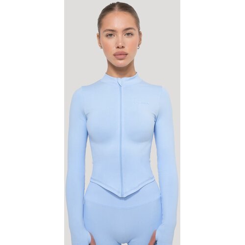 GymBeam Ženski sportski top Luma Baby Blue L Cijene