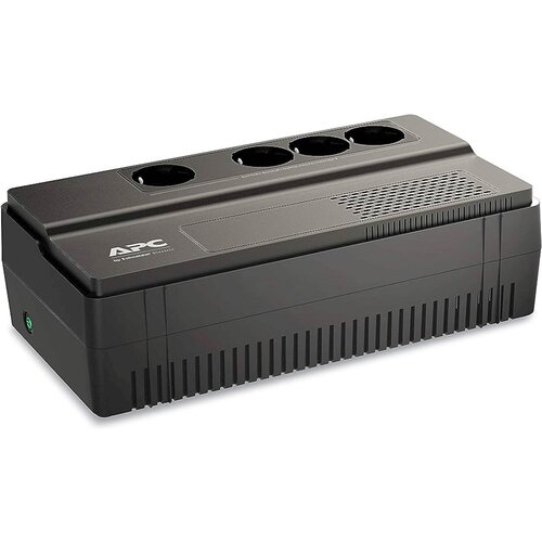Easy UPS APC 650VA/230V 4xCEE 7/3 schuko, AVR, Floor/Wall Mount Cijene