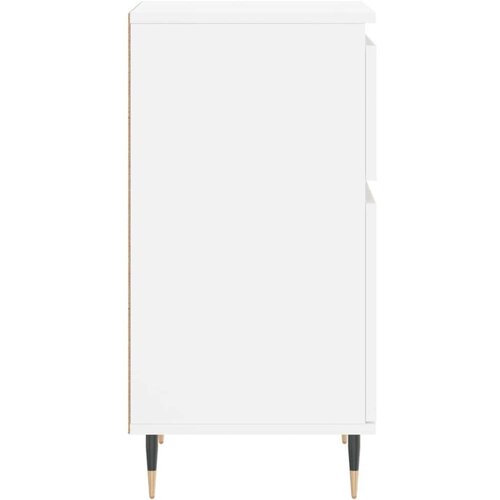 vidaXL Komode 2 kom bijele 40 x 35 x 70 cm od konstruiranog drva Cene