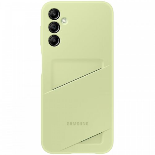 Samsung Galaxy A14 Card Slot Case Lime Cijene