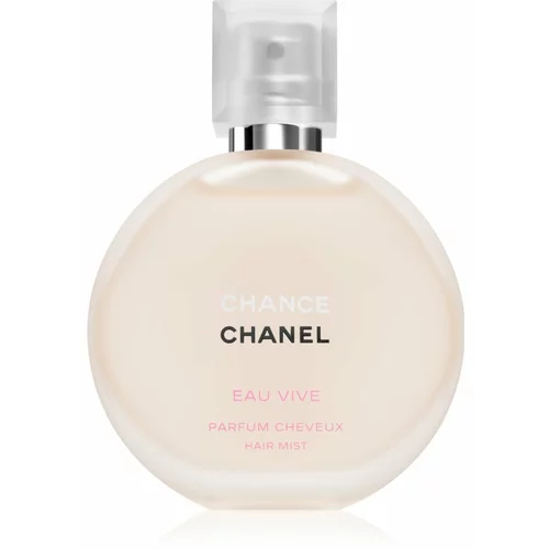 Chanel Chance Eau Vive mirisi za kosu za žene 35 ml