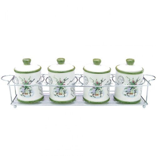 Shumee SET 4 POSOD ZA ZAČIMBE MAESTRO MR-20065-04CS, (21385290) Cene