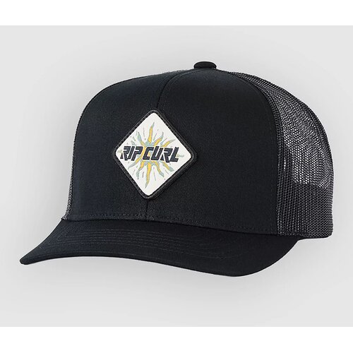 Rip Curl Custom Badge Trucker Cap black Cijene