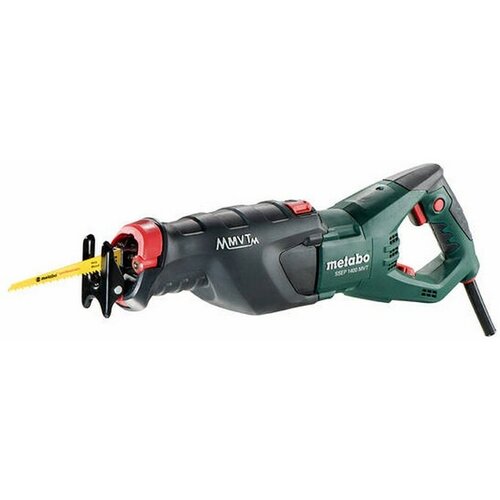 Metabo večnamenska žaga lisičarka SSEP 1400 MVT 606178500 Cene