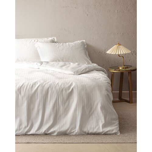 Madame coco Set Posteljine Elicia, 4 komada, 260x240cm, Beli Cene
