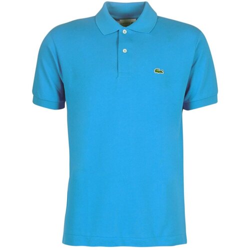 Lacoste Majice &amp;amp; Polo majice L.12.12 Modra Slike