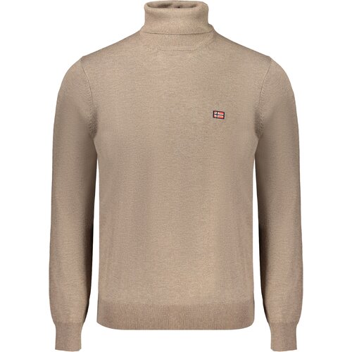 Norway 1963 MEN&amp;#039;S BROWN SHIRT Slike