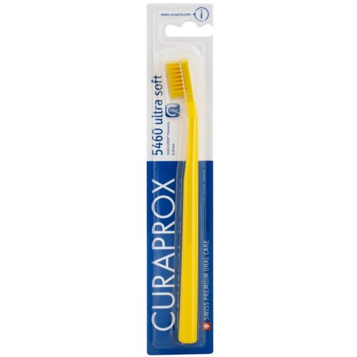 Curaprox 5460 Ultra Soft zobna ščetka 1 kos Cene