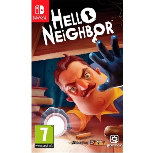 Gearbox Publishing Hello Neighbor (Switch) Cene