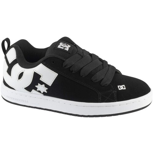Dc Shoes Nizke superge Shoes Court Graffik Črna Slike