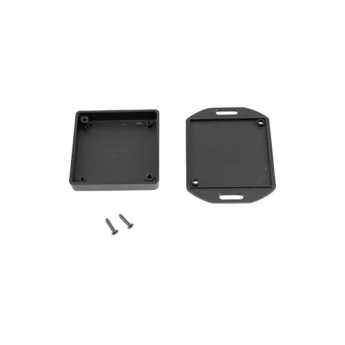 Hammond Electronics 1551TTFLBK univerzalno kućište 60 x 60 x 15 ABS crna 1 St. Cijene