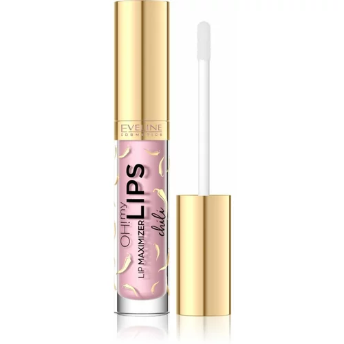 Eveline Cosmetics OH! my LIPS Lip Maximizer sjajilo za usne za veći volumen 4,5 ml