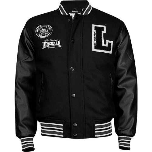 Lonsdale Men's college jacket Cene