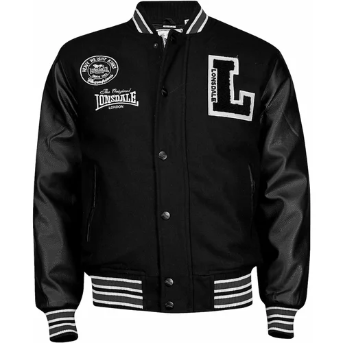 Lonsdale Men's college jacket