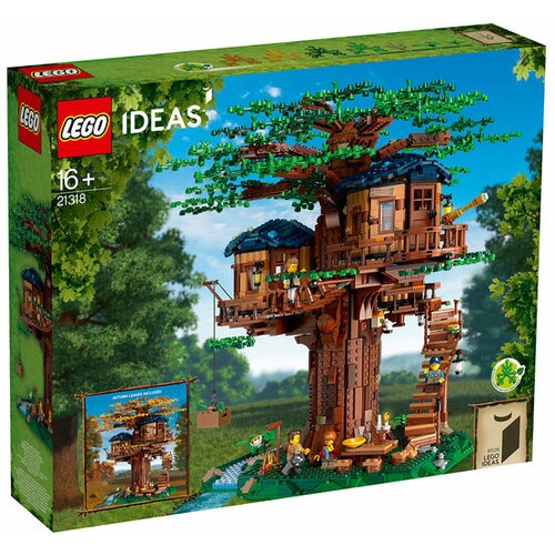 Lego Kućica na drvetu 153839 Cene