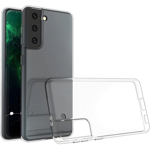  Przezračno zaštitno kućište za Samsung Galaxy S21 5G - Prozirna KP9390 Cene
