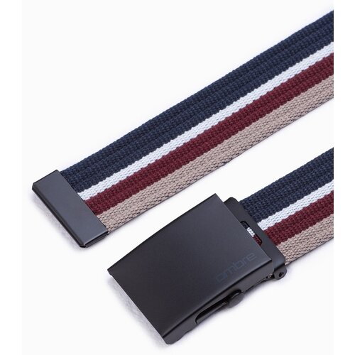 Ombre Men's sackcloth belt Cene