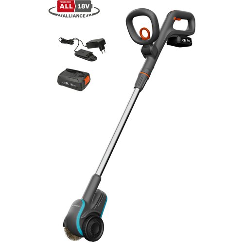 Gardena EasyWeed P4A 14820-20 četka za fuge 18 V Cijene
