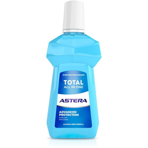 Astera Tečnost za ispiranje usta Mouthwash Total All in One Cene