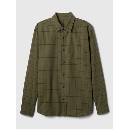 GAP Flannel Outer Shirt - Men's Cene