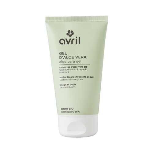 Avril Gel aloe vere Cene