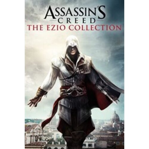  assassin's creed&reg; the ezio collection xbox live key europe Cene