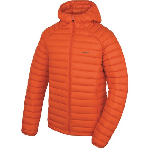 Husky Men&amp;#039;s down jacket Dreeser M orange Slike