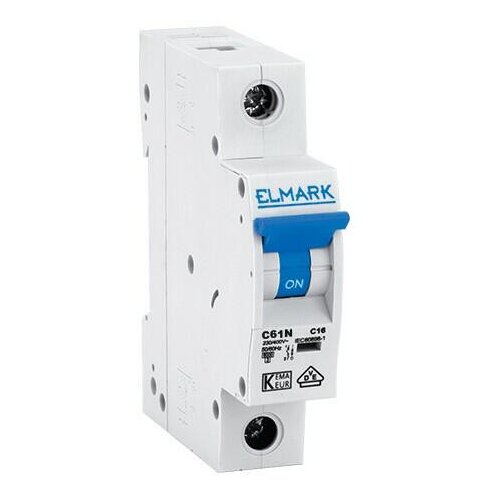 Elmark Automatski osigurač C 1P 16A Cijene