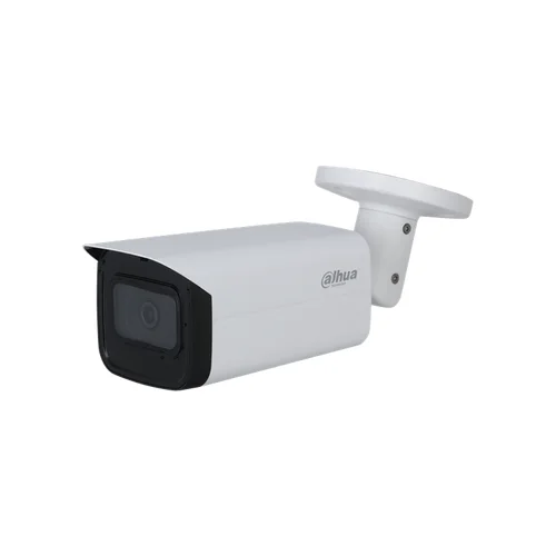 Dahua 4in1 Analogna cijevna kamera - HAC-HFW2501TU-A (5MP, 3.6mm, vanjska, IR80m, ICR, IP67, WDR, audio, Starlight, mikrofon)