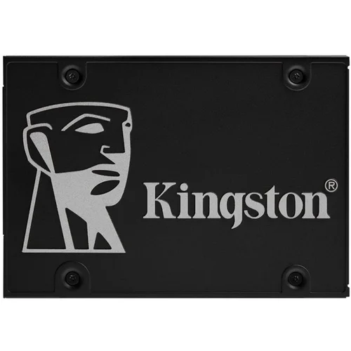 Kingston KC600 512GB SSD, 2.5” 7mm, SATA 6...