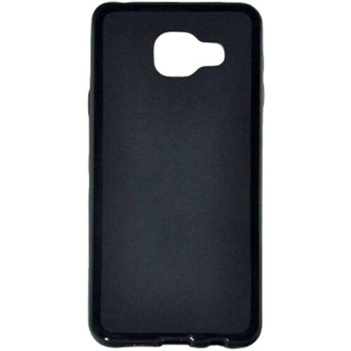 Platoon Silikonska maska za mobitel Samsung A310, Crna Slike