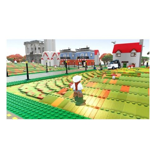 Warner Bros SWITCH LEGO Worlds igra Cene